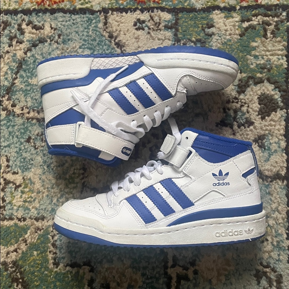 Adidas Forum Mid J Mamas